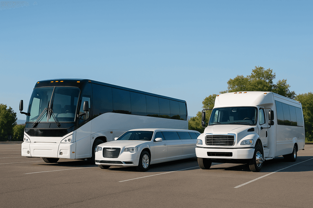Bus Rental Corvallis