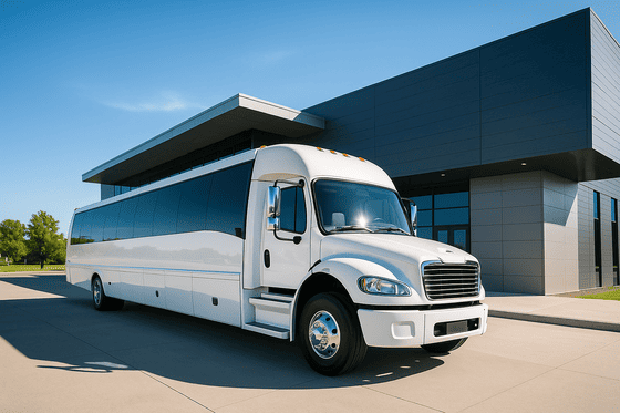 Why Choose Bus Rental Corvallis