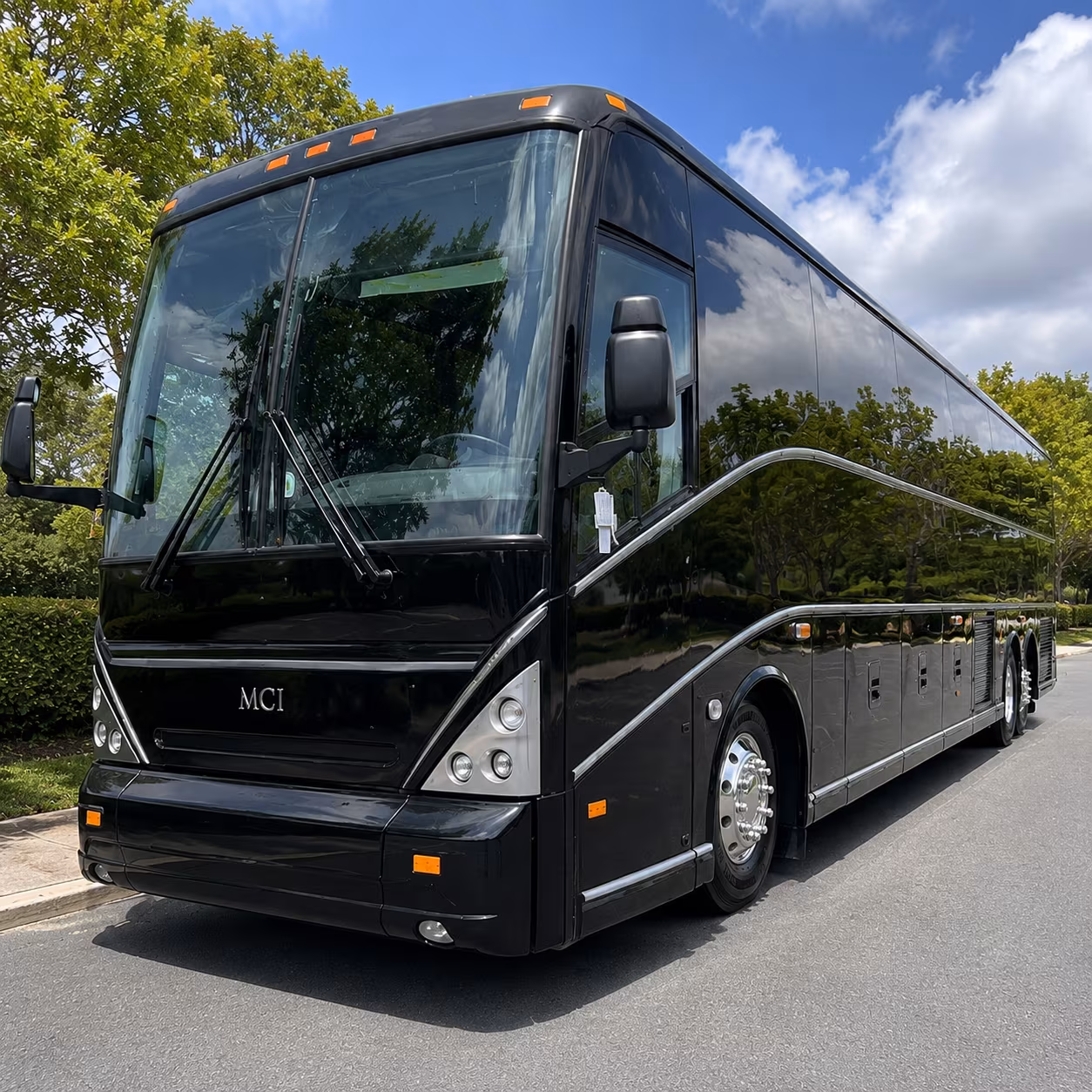 beaver nation bus rentals to reser stadium home games