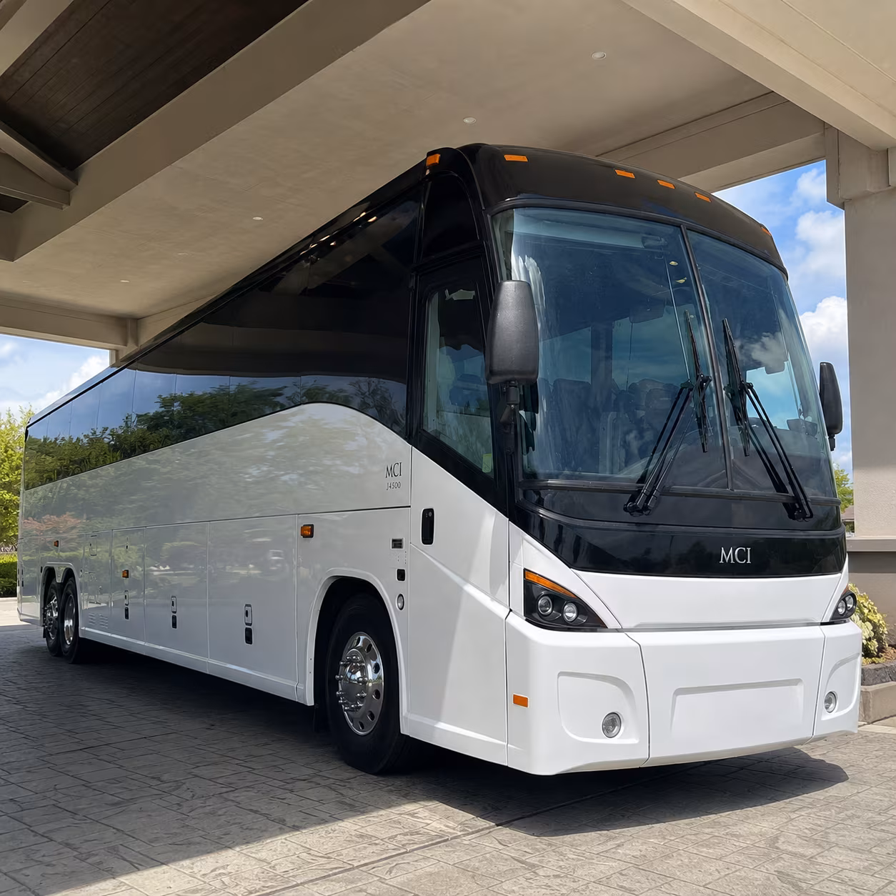 corporate event and off site meeting transportation across the valley