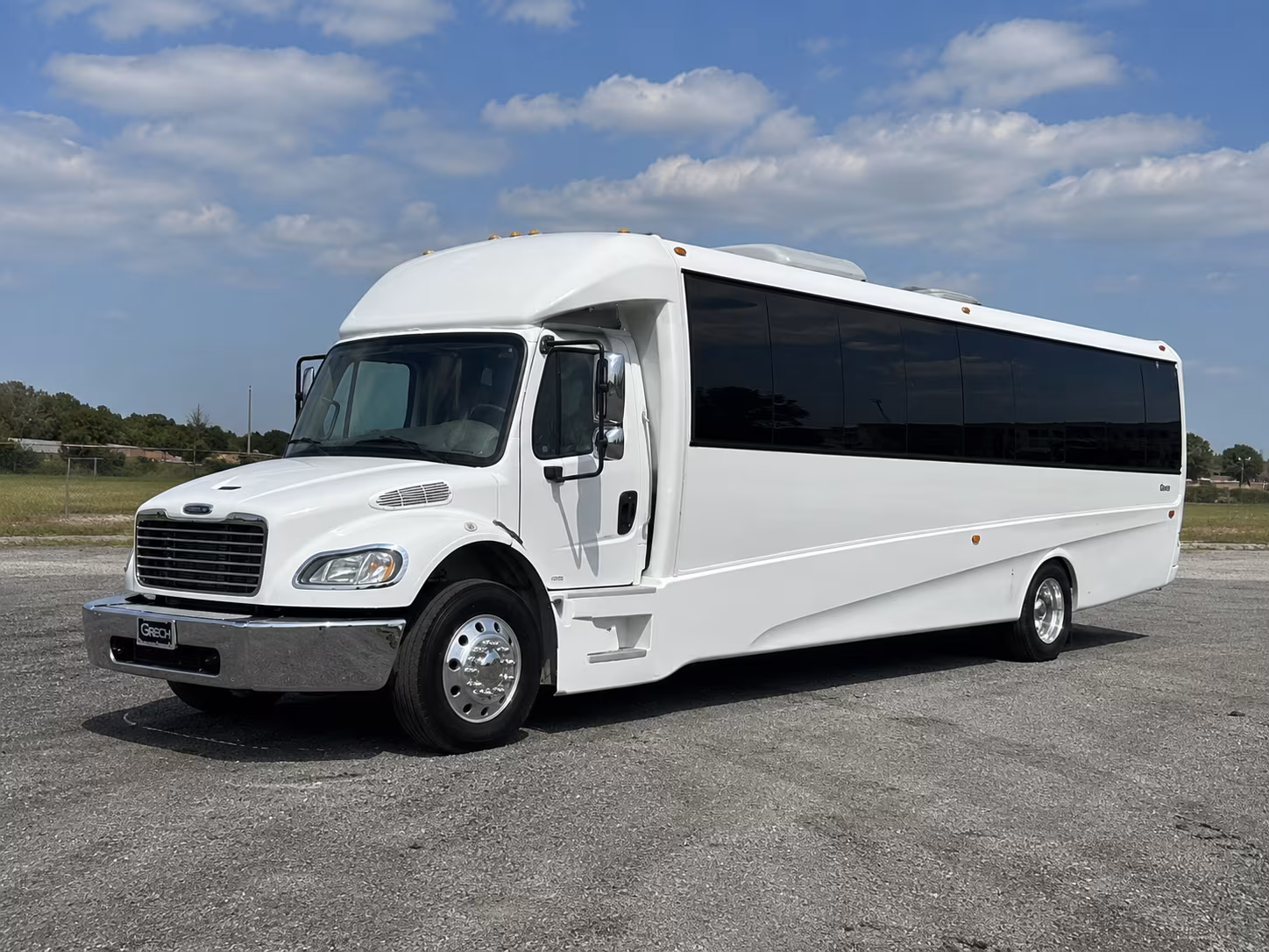 corvallis 50 passenger party bus