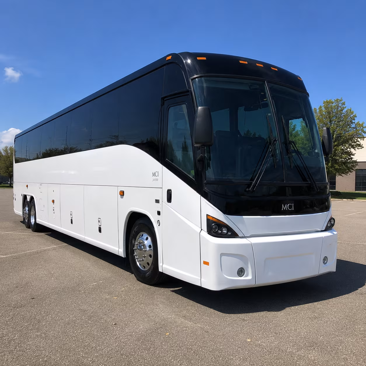 corvallis charter bus interior