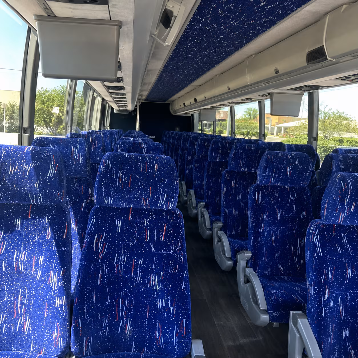 corvallis charter bus rental