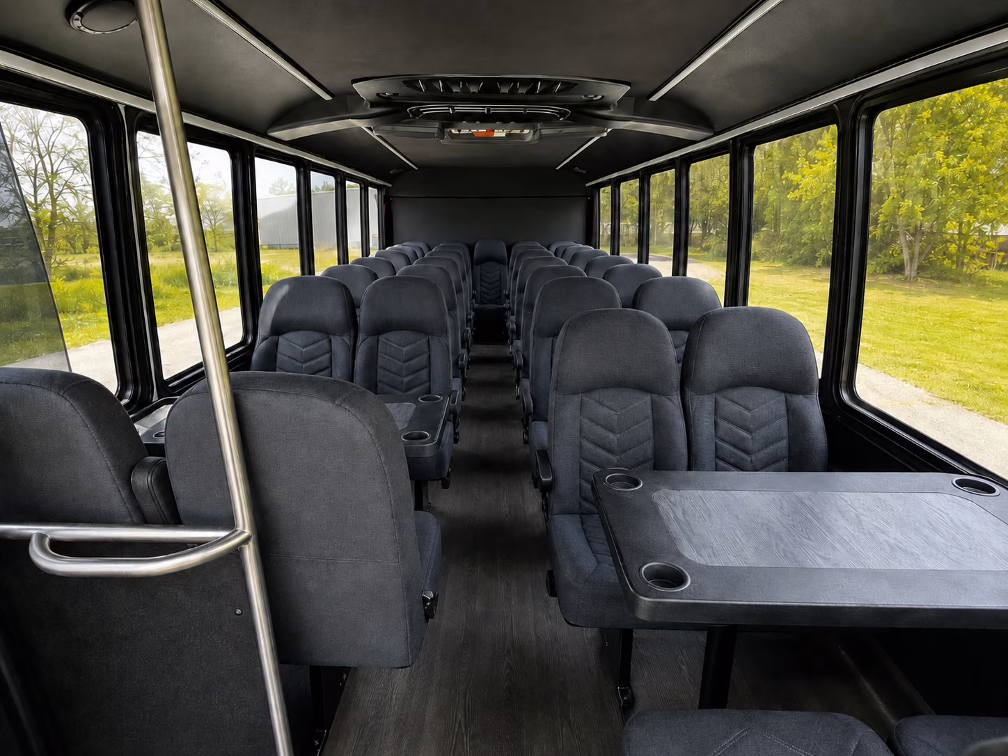 corvallis concert transportation