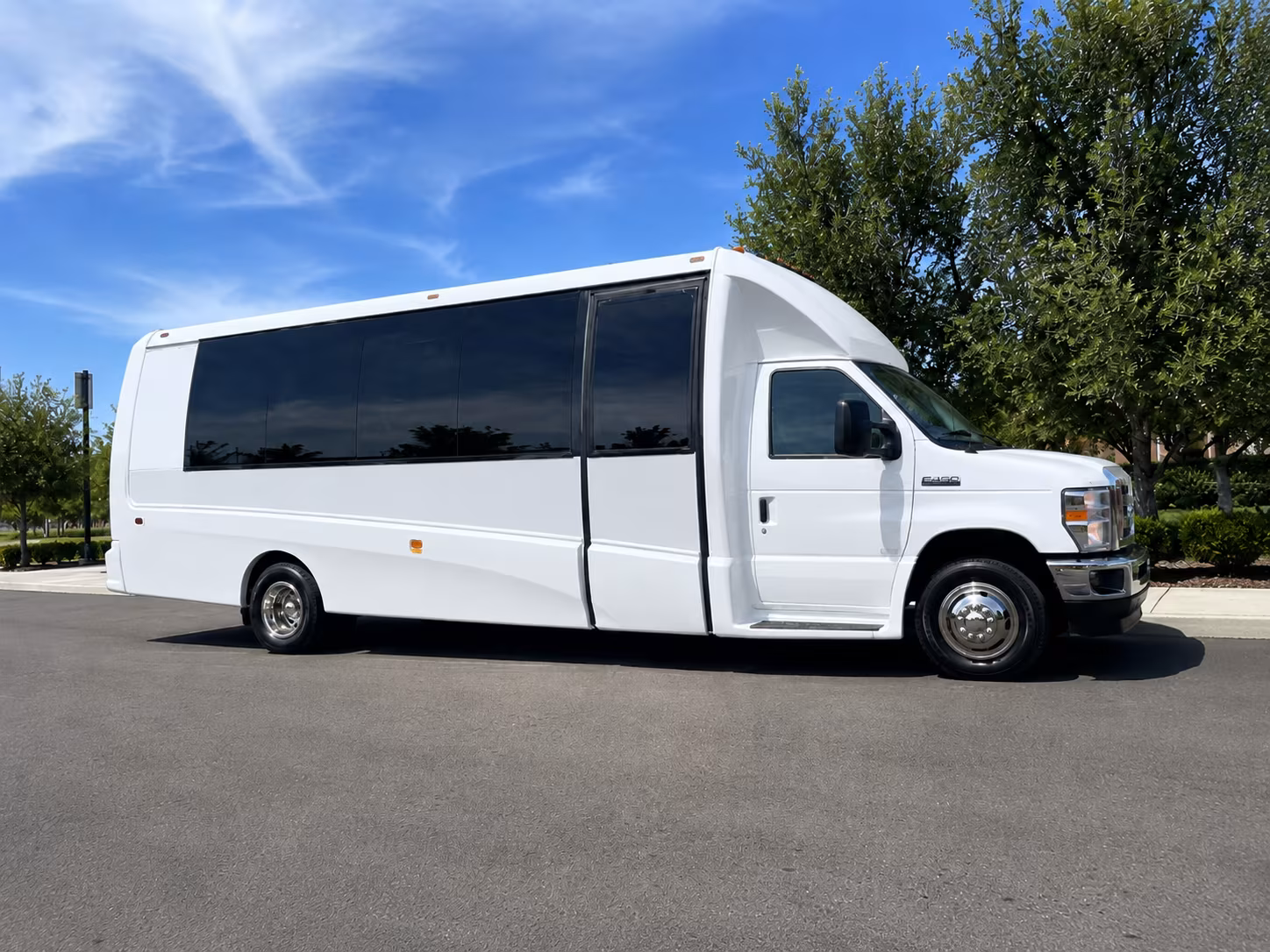 corvallis corporate event transportation onboard seating