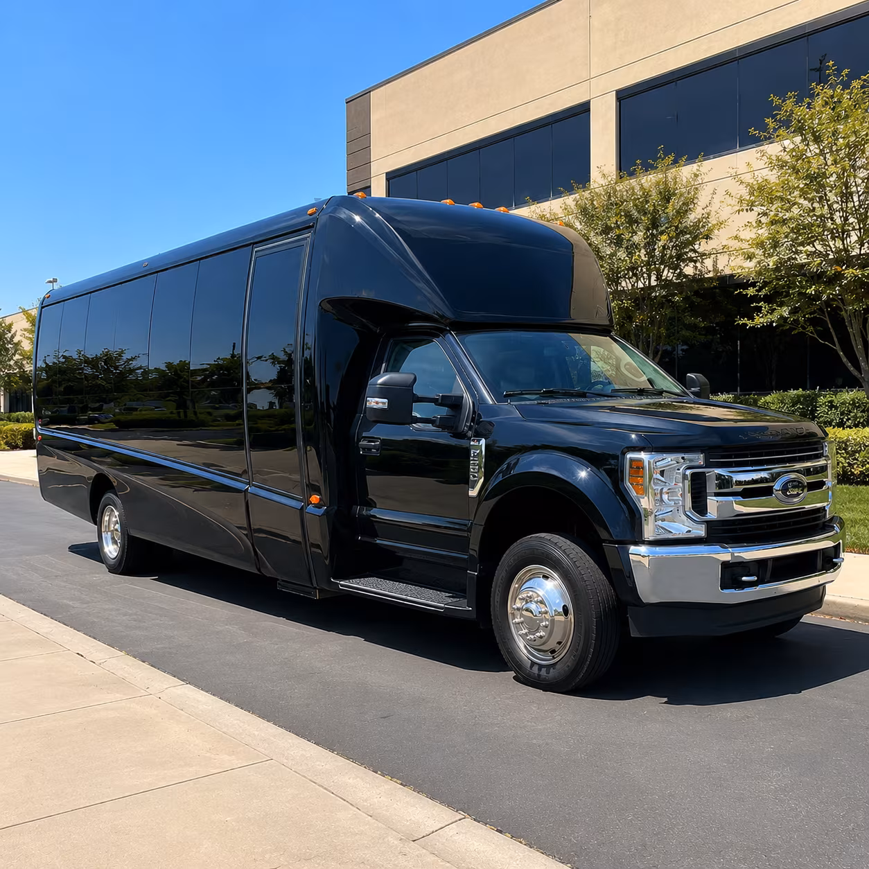 corvallis long distance transportation onboard seating