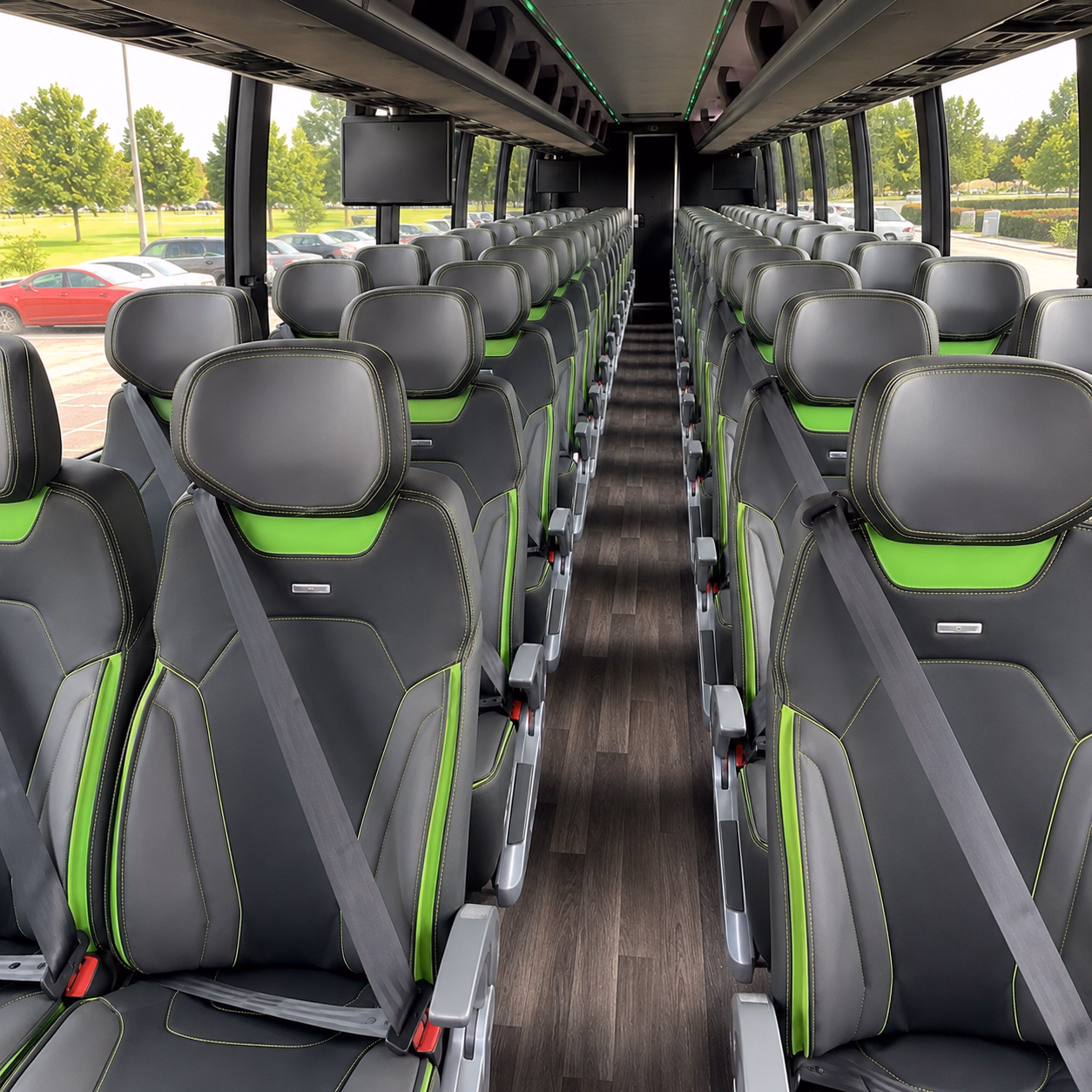 corvallis long distance transportation