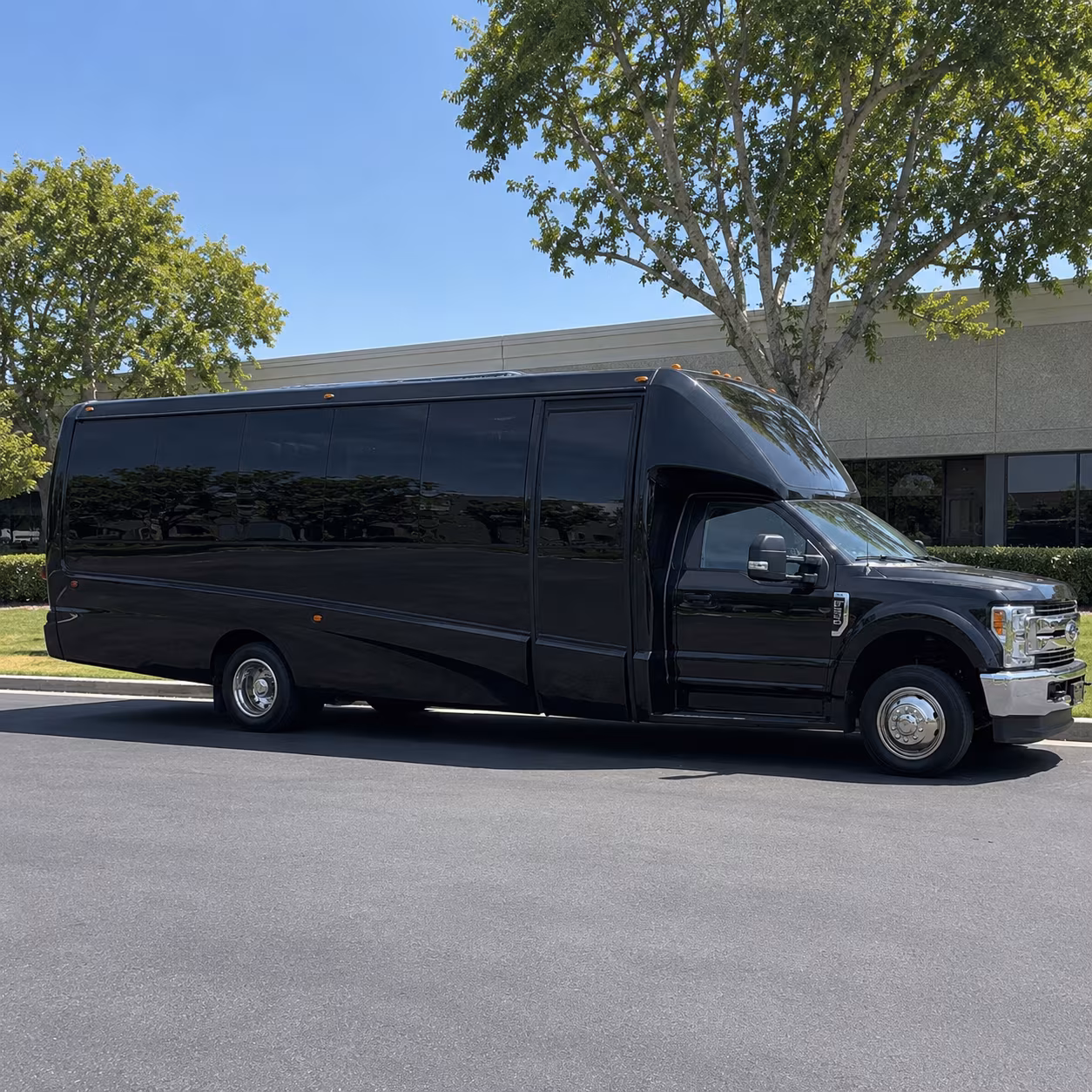 corvallis party bus booking step 1