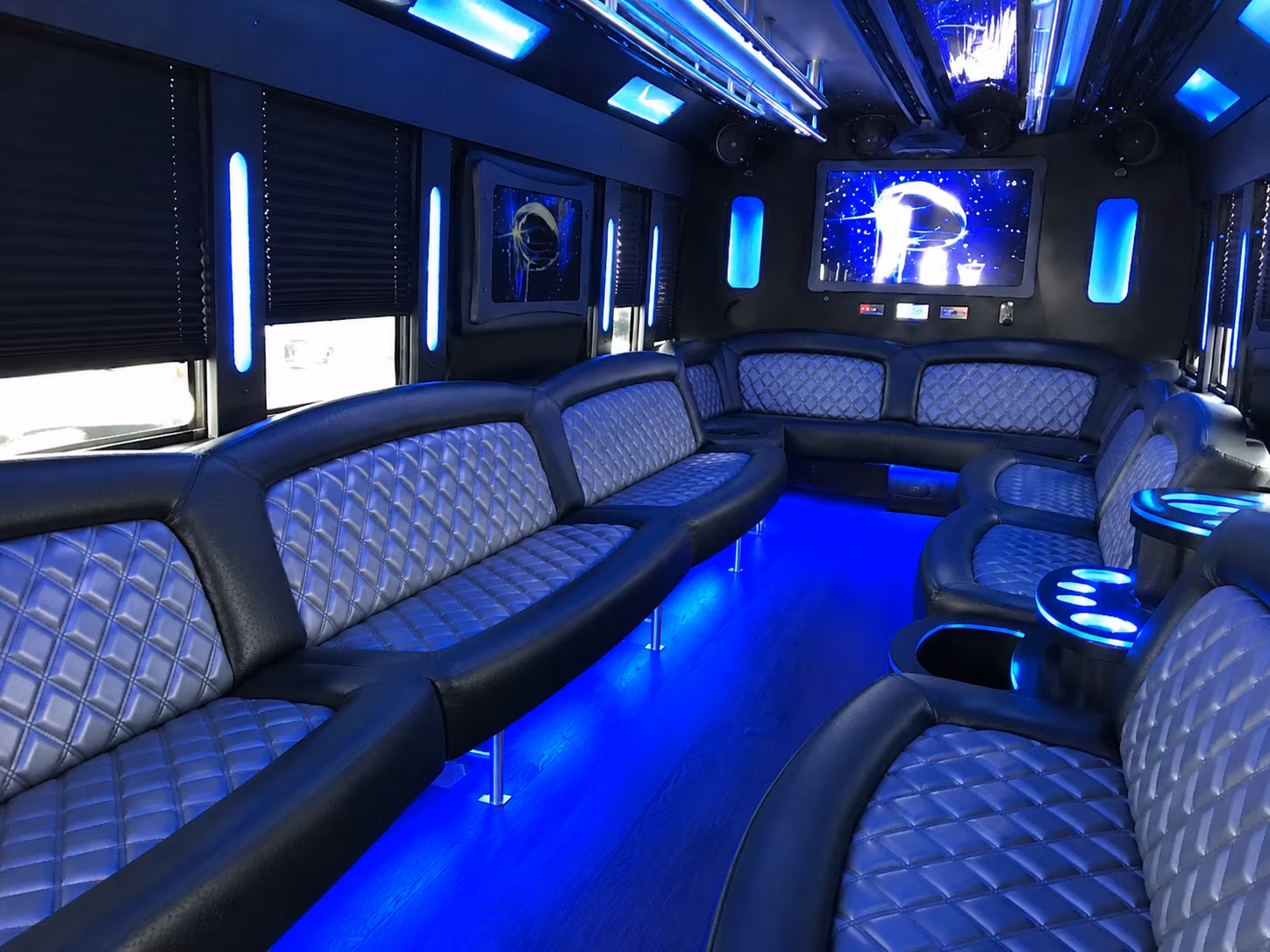 corvallis party bus booking step 3