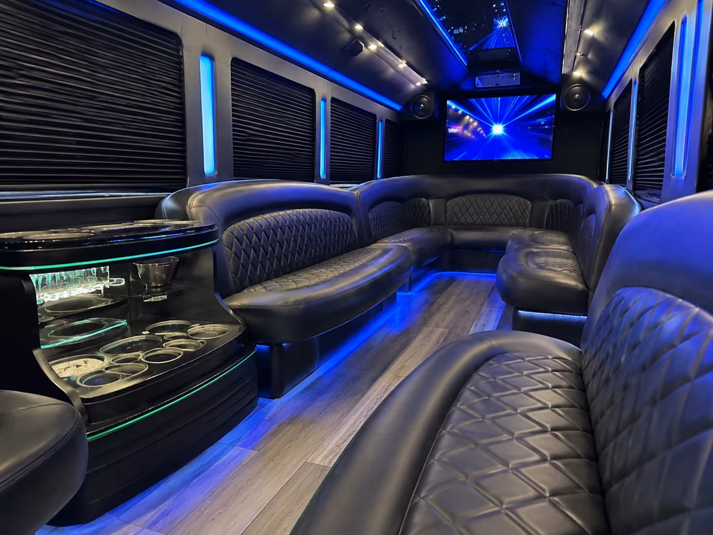 corvallis party bus rental gallery