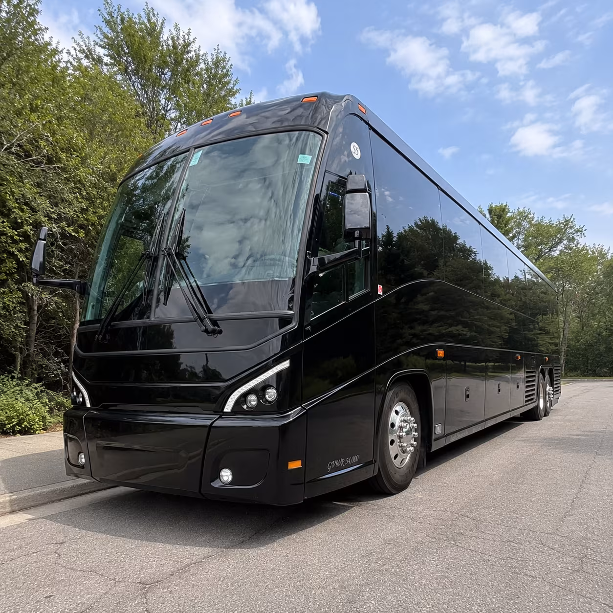 corvallis school event transportation onboard seating