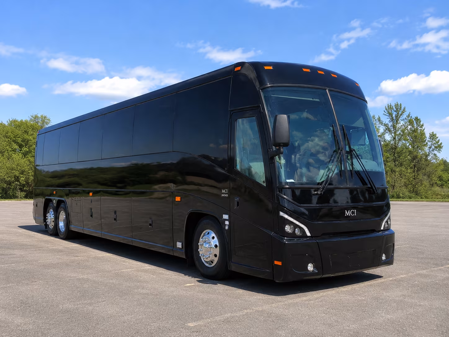 fill out one quick form to compare every bus type for your corvallis wedding