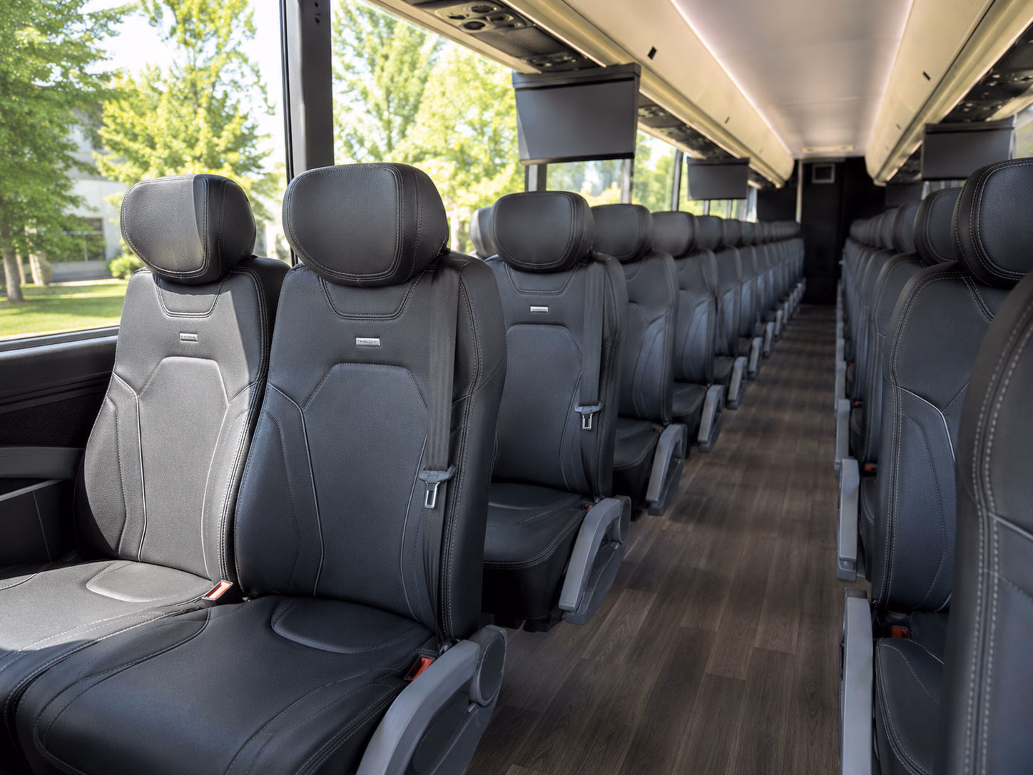 group transportation in corvallis booked in minutes instead of days