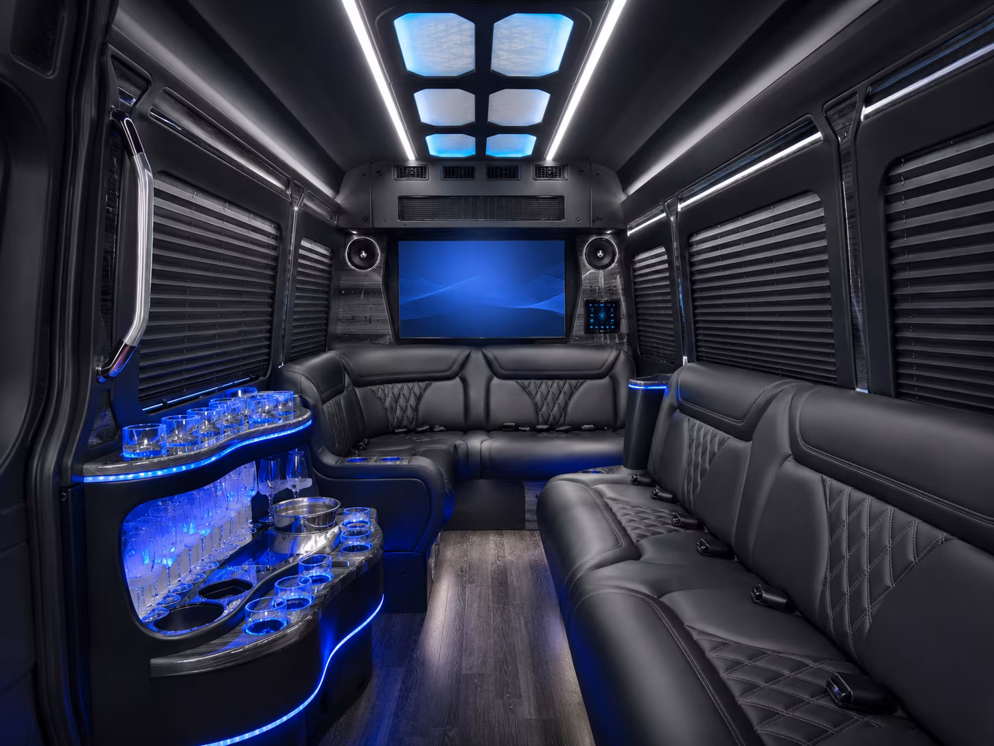 group transportation to osu campus concerts at lasells stewart center and gill coliseum