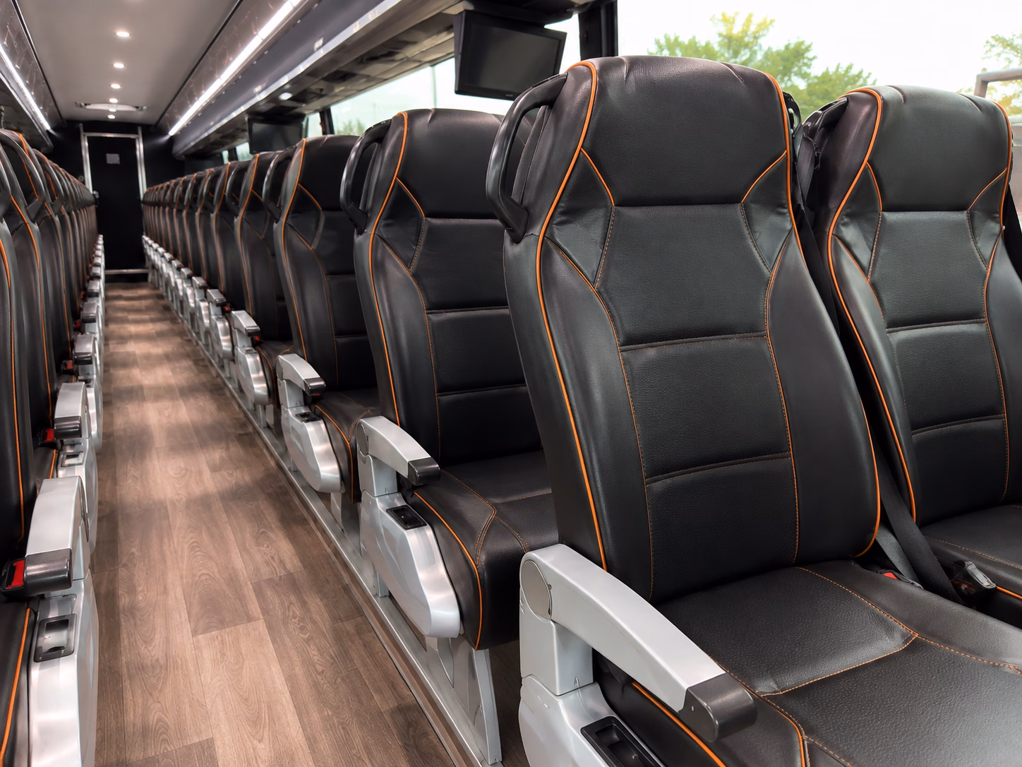 how starting location and deadhead affect charter bus rates in corvallis oregon