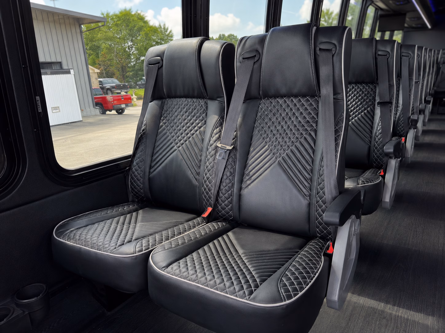 how the distance and duration of your trip affect charter bus rates in corvallis