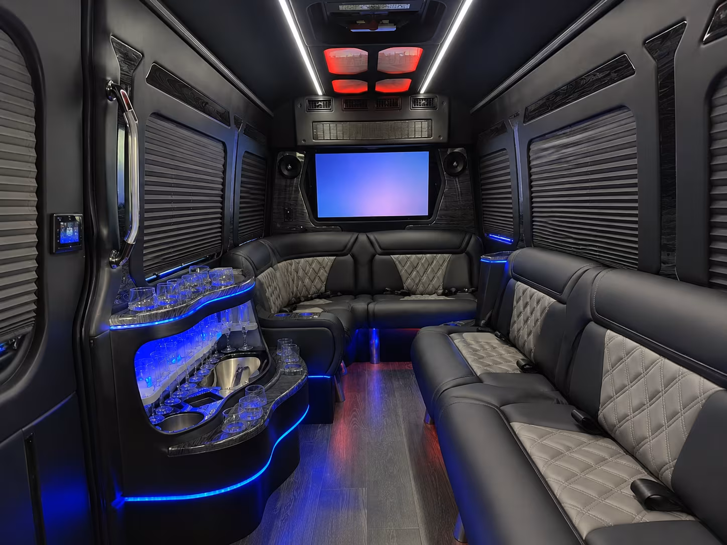 prom homecoming and school event transportation across corvallis
