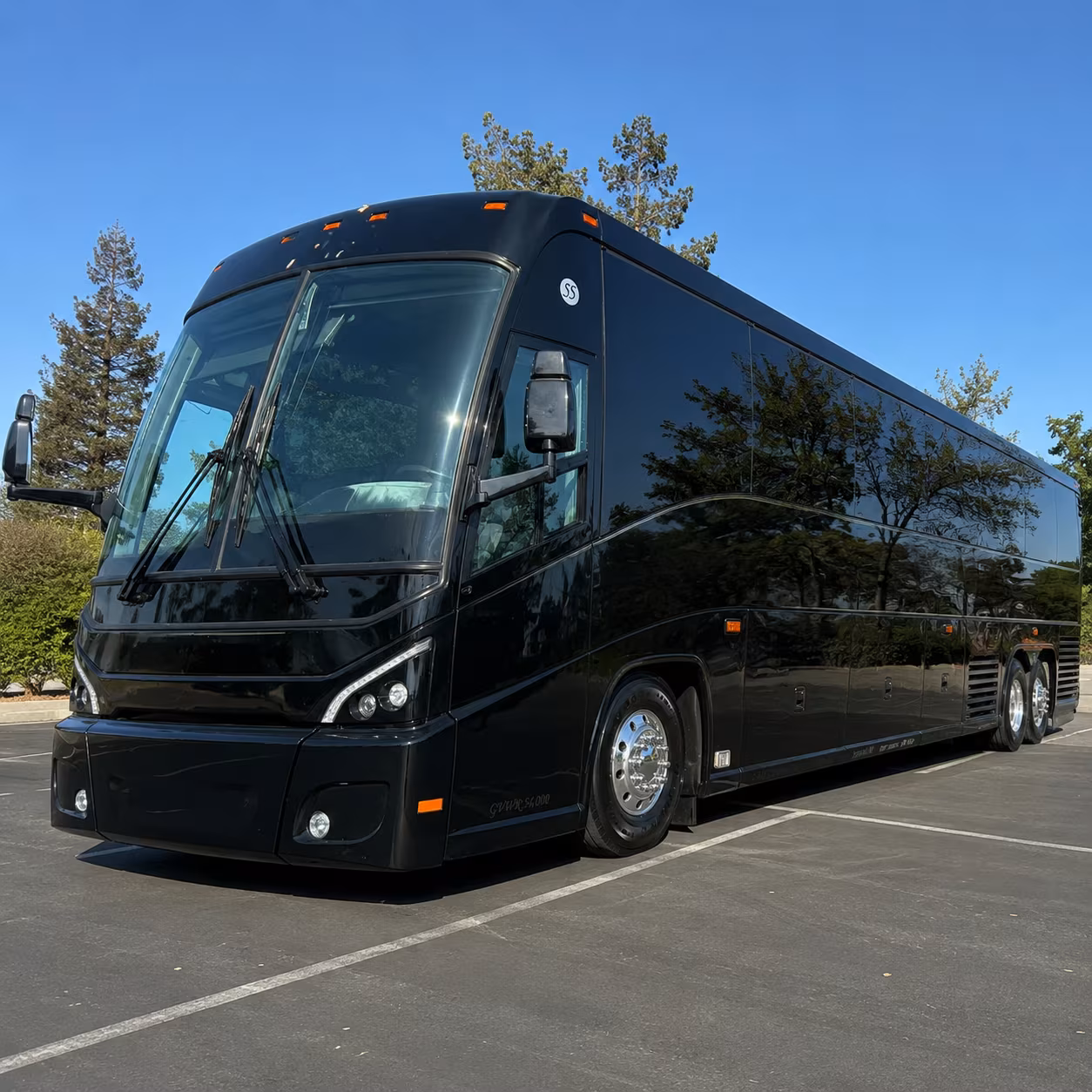 shuttle services for high attendance holiday and special services