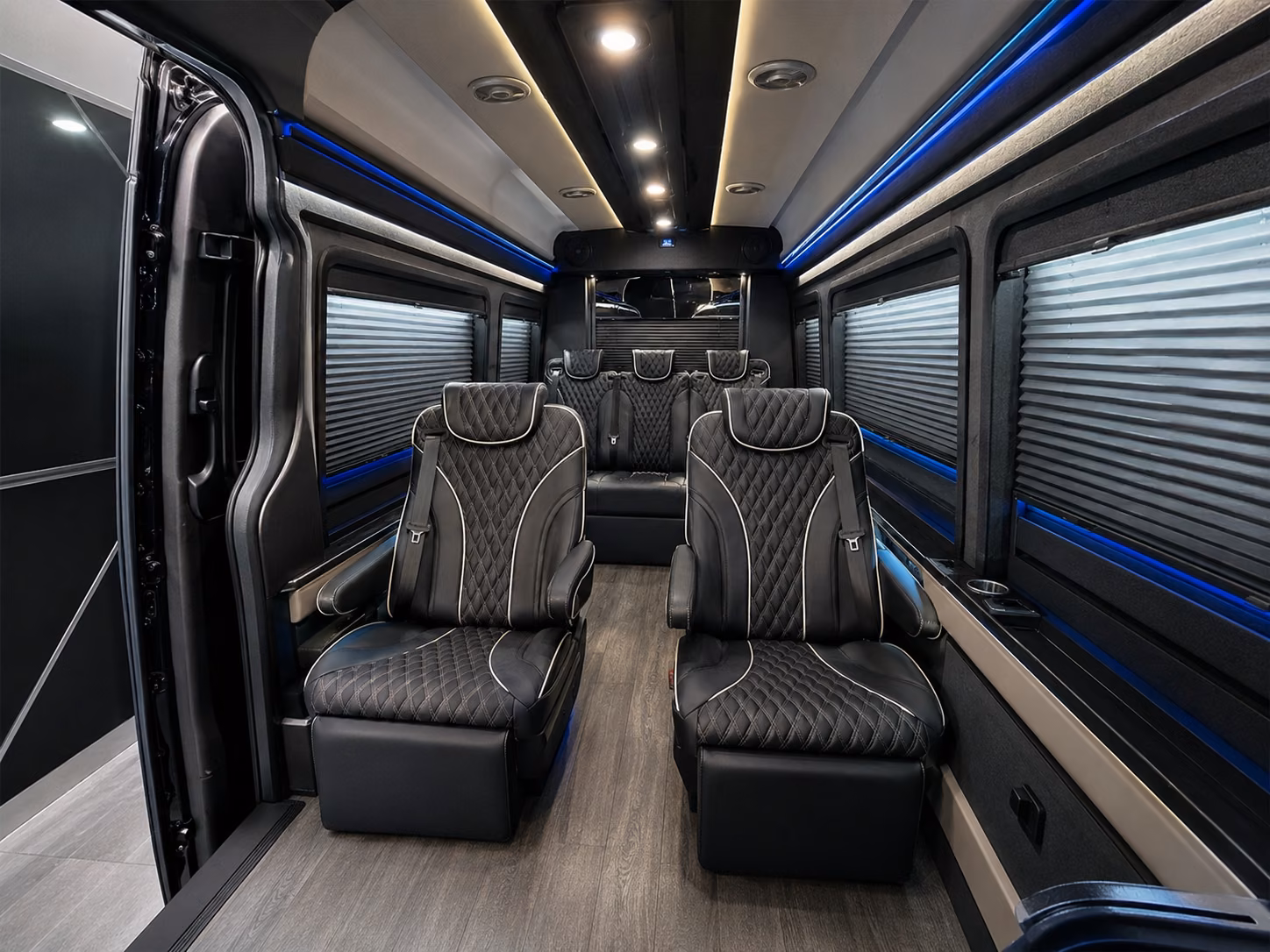 through a network of bus companies find the right corvallis airport shuttle for every group size